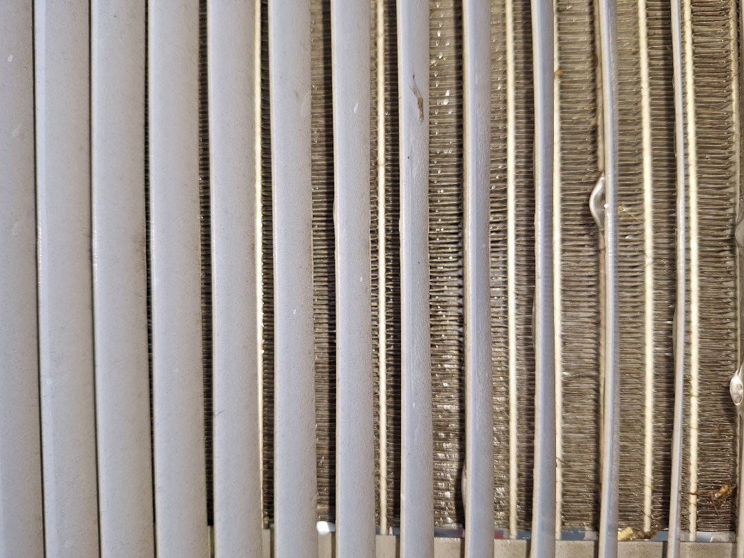 rheem ac maintenance 