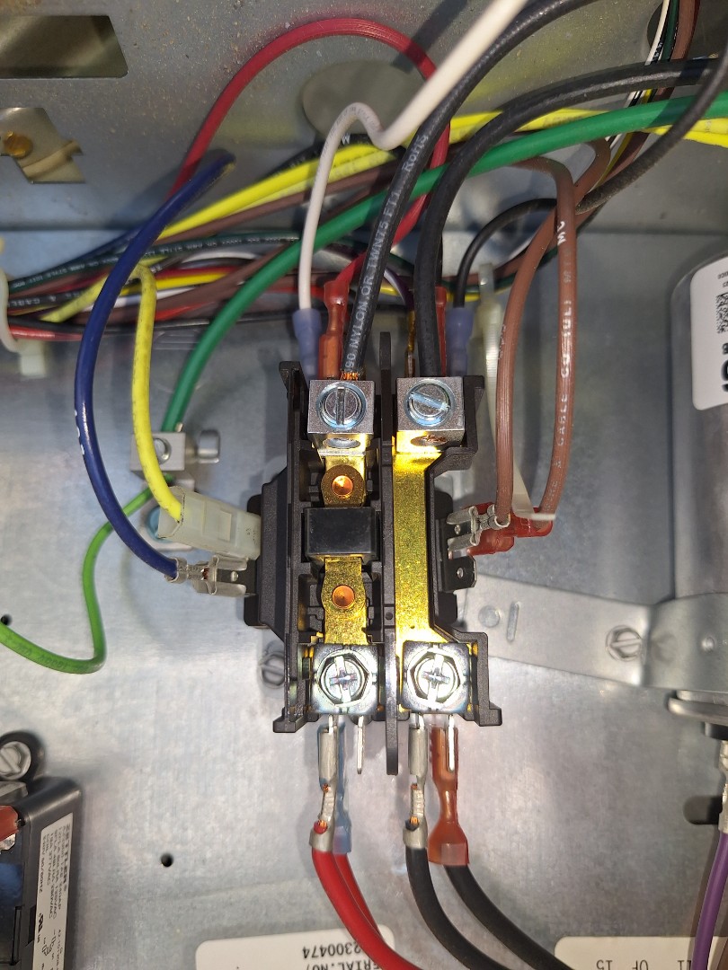 rheem ac maintenance 