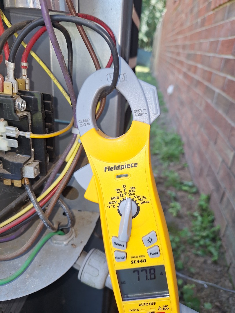 Goodman ac diagnostic 