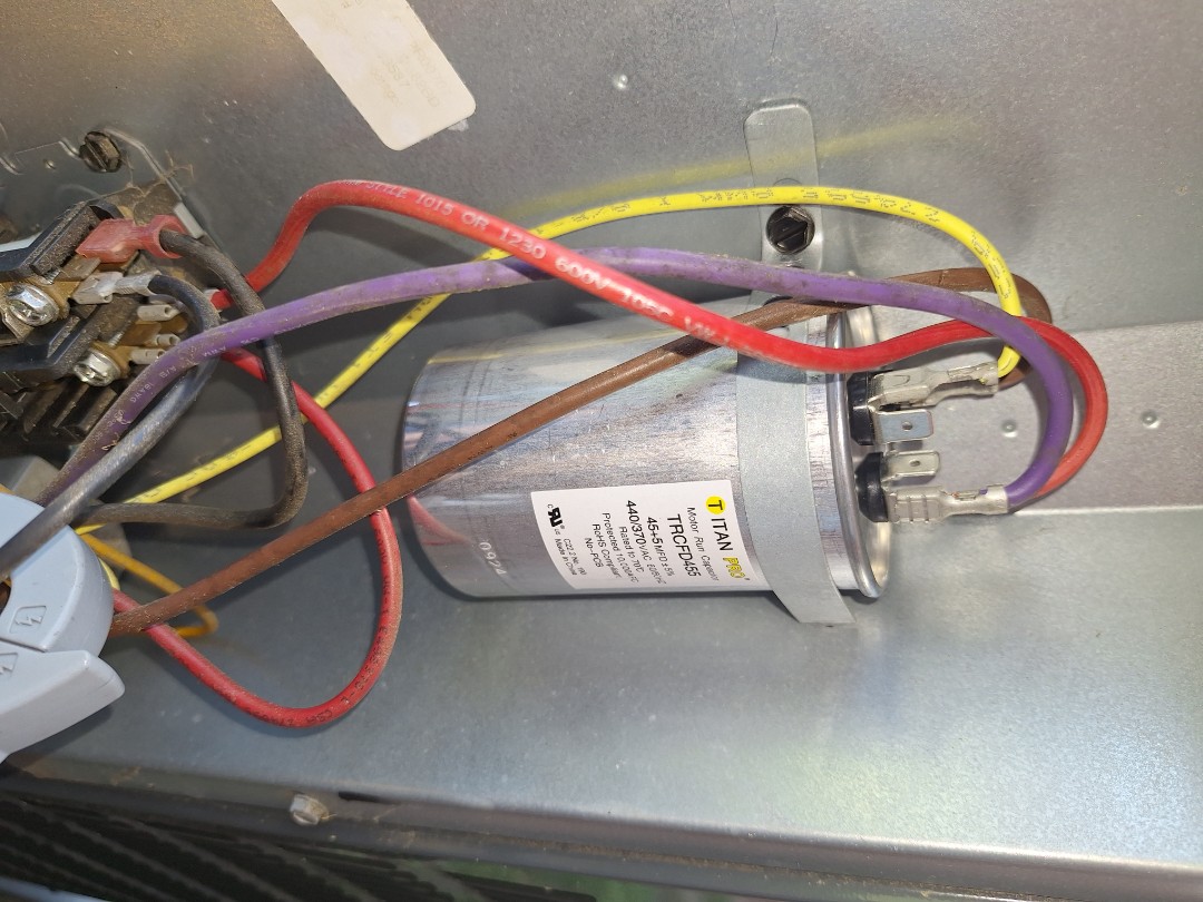 Goodman ac diagnostic 
