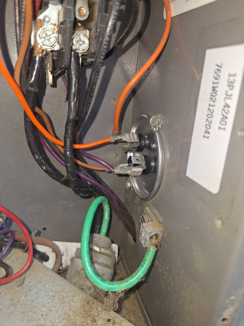 rheem ac diagnostic 