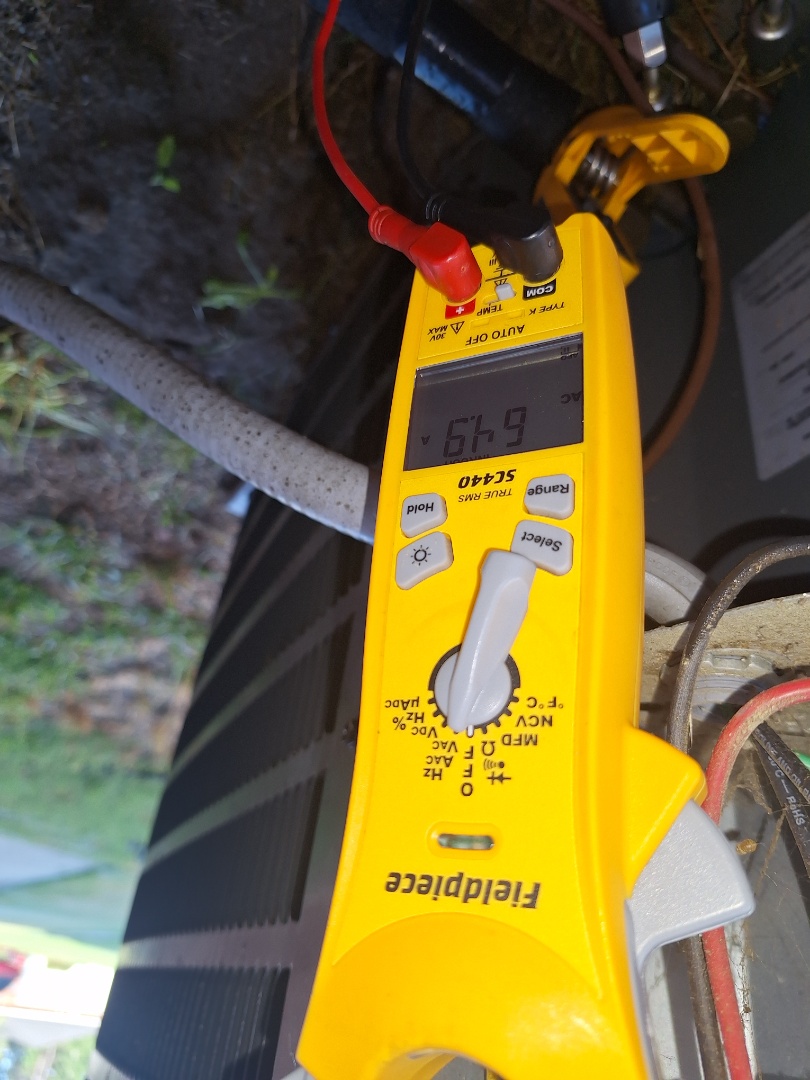 Goodman ac maintenance 