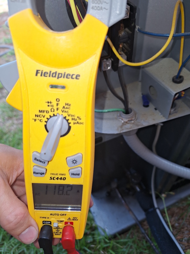 Goodman ac maintenance 