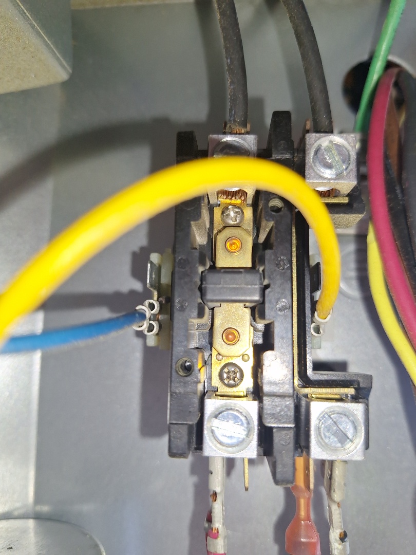 Goodman ac maintenance 