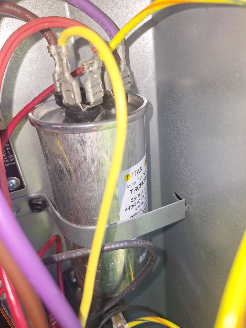 Goodman ac maintenance 