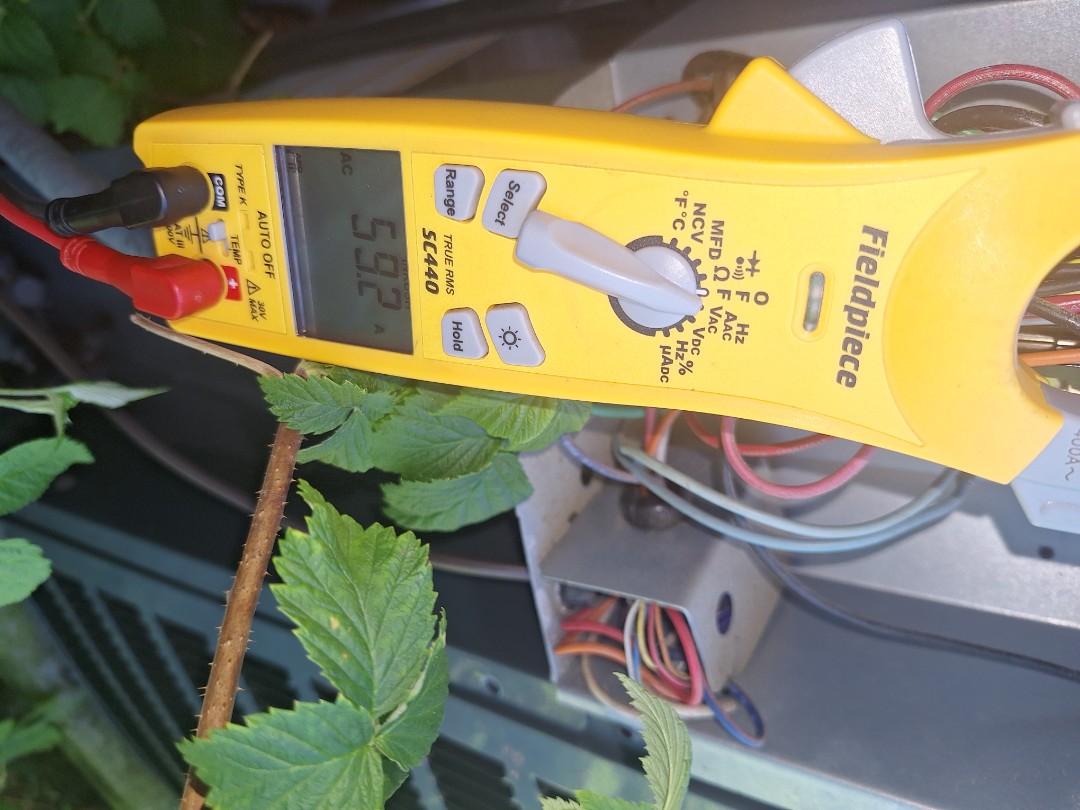 Goodman ac maintenance 