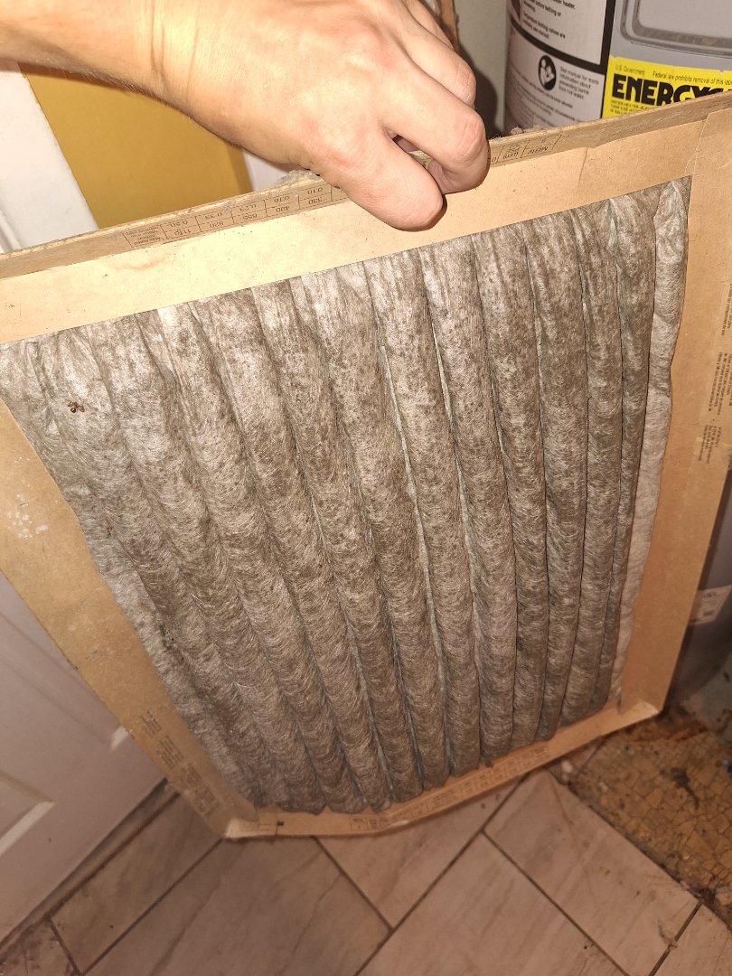 Goodman ac maintenance 