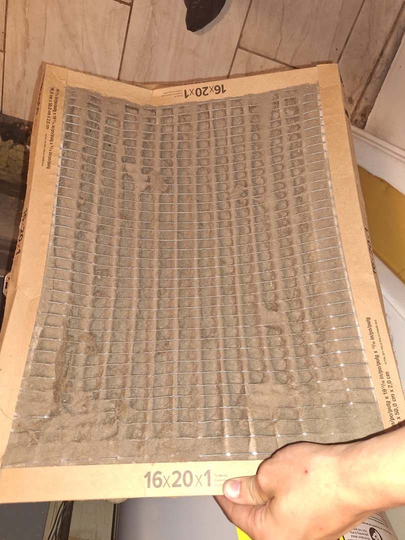 Goodman ac maintenance 