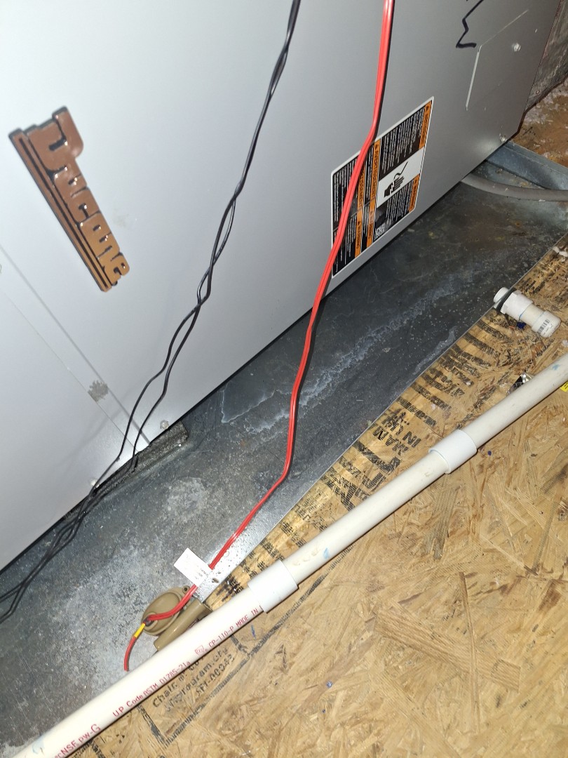 ducane ac maintenance 