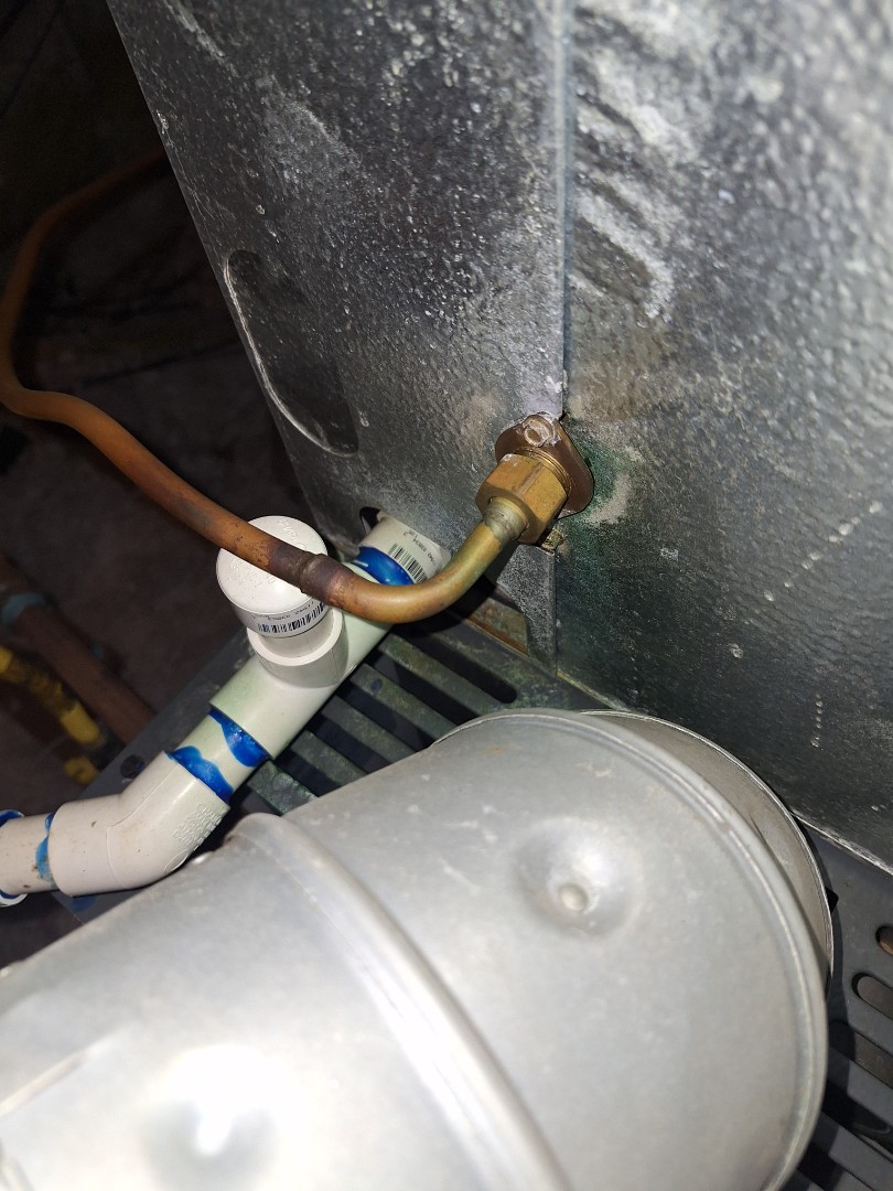 Goodman ac maintenance 