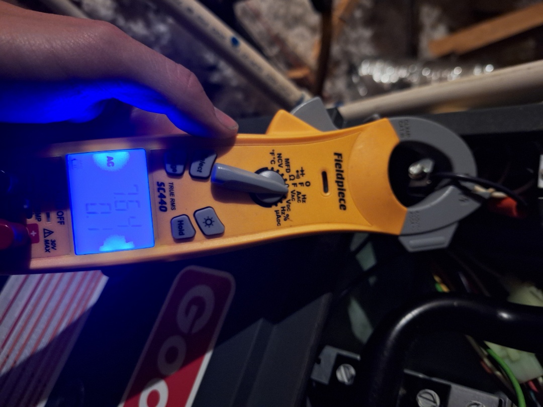 Goodman ac maintenance 
