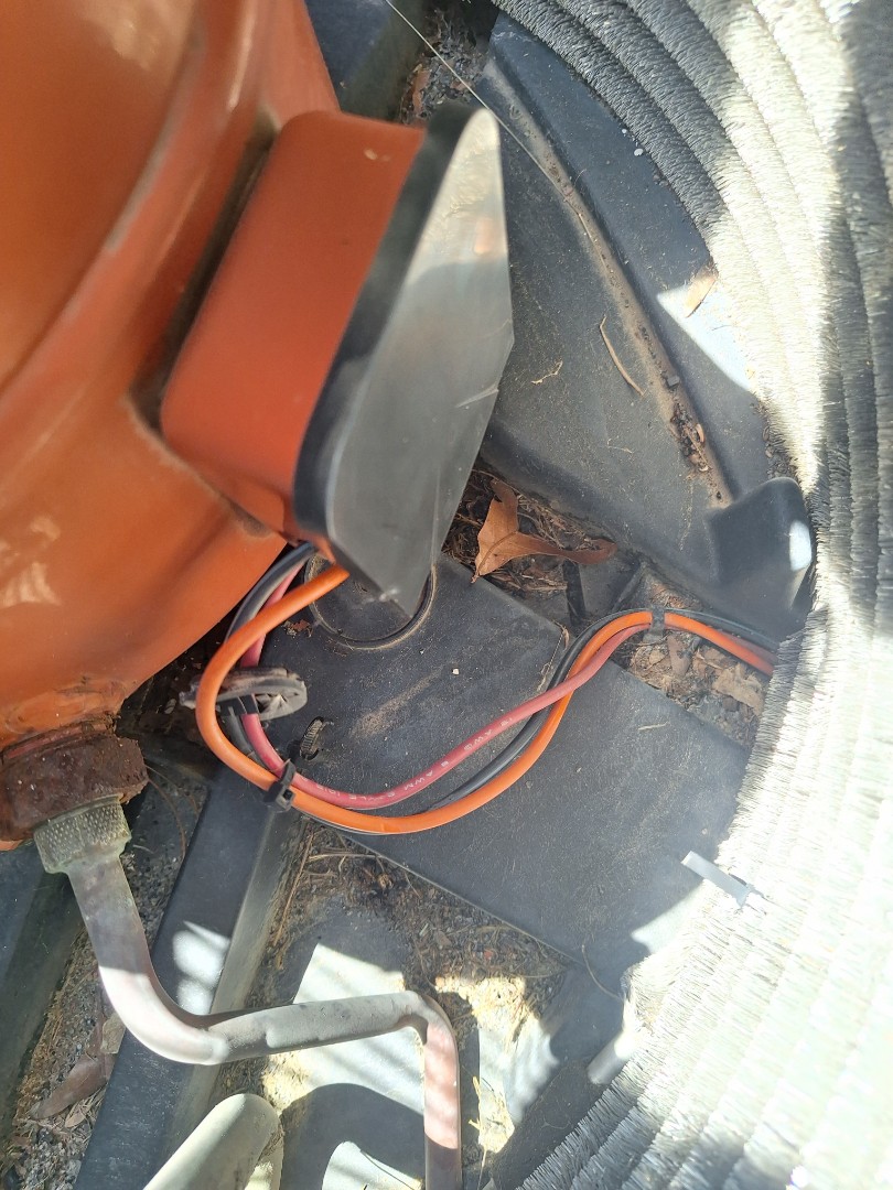 trane ac diagnostic 