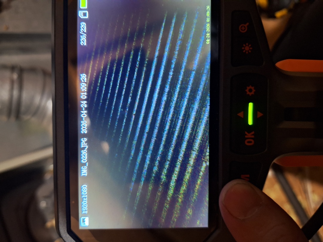 trane ac diagnostic 