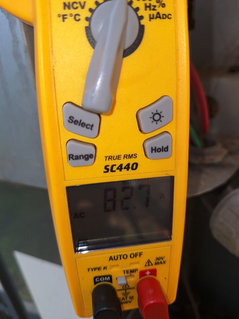 Goodman ac maintenance 