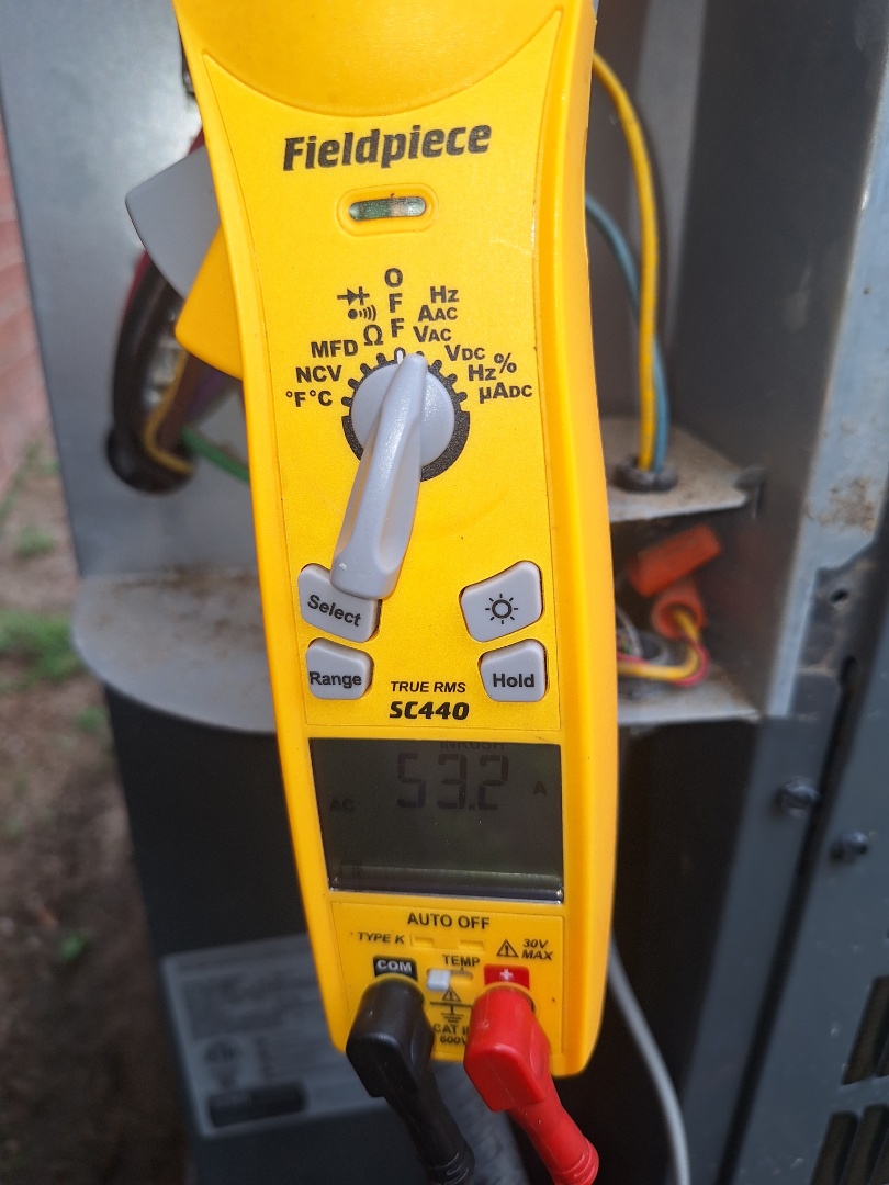 Goodman ac maintenance 