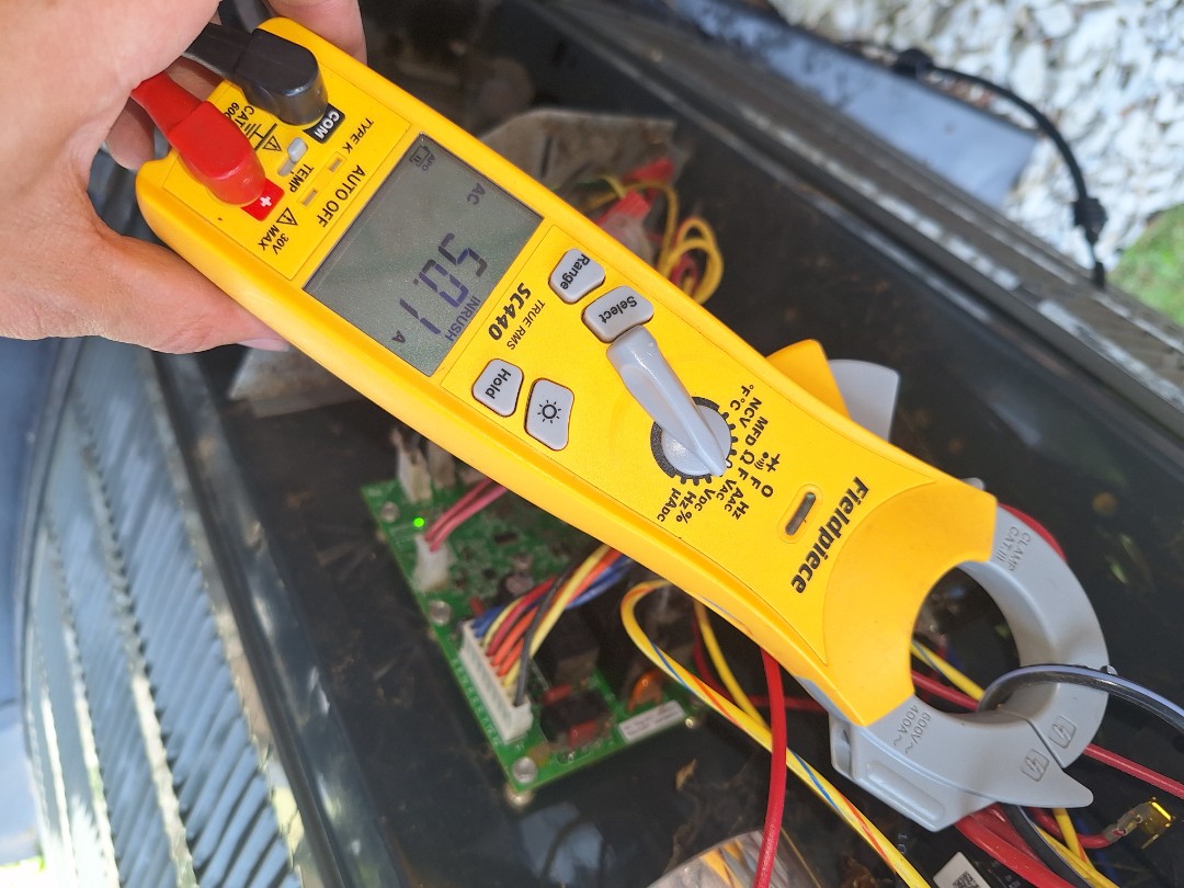 Goodman ac maintenance 
