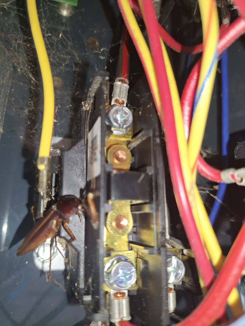 Goodman ac maintenance 