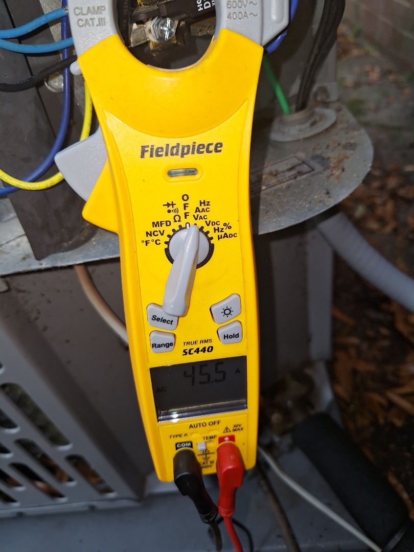 trane ac maintenance 