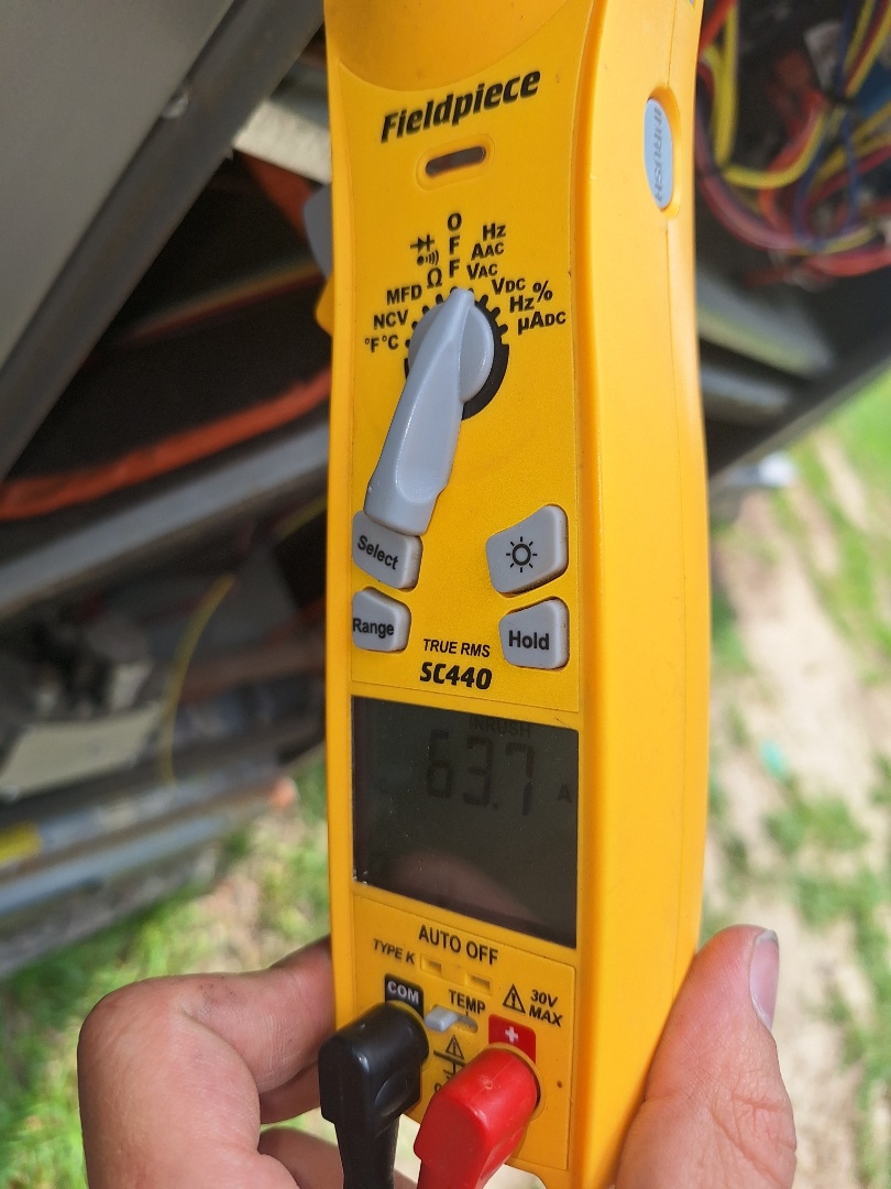 ruud ac diagnostic 
