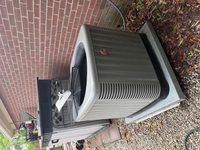 Spring A/C Maintenance