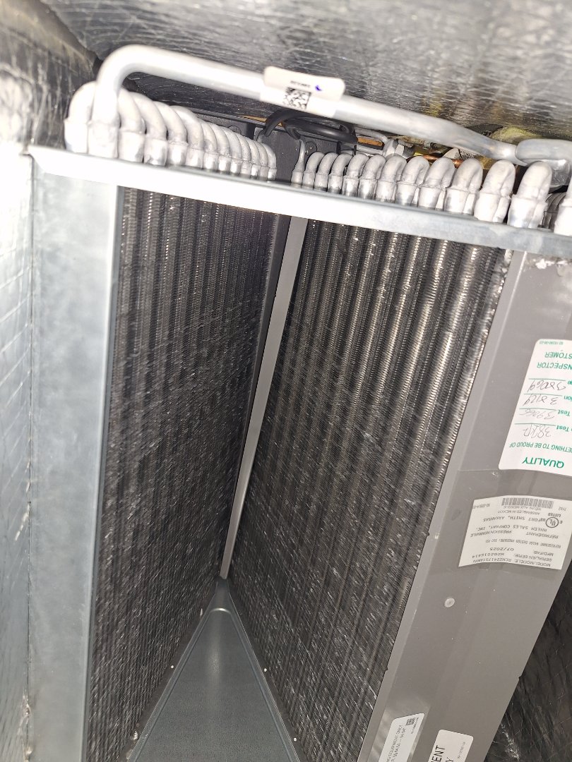 rheem ac diagnostic 