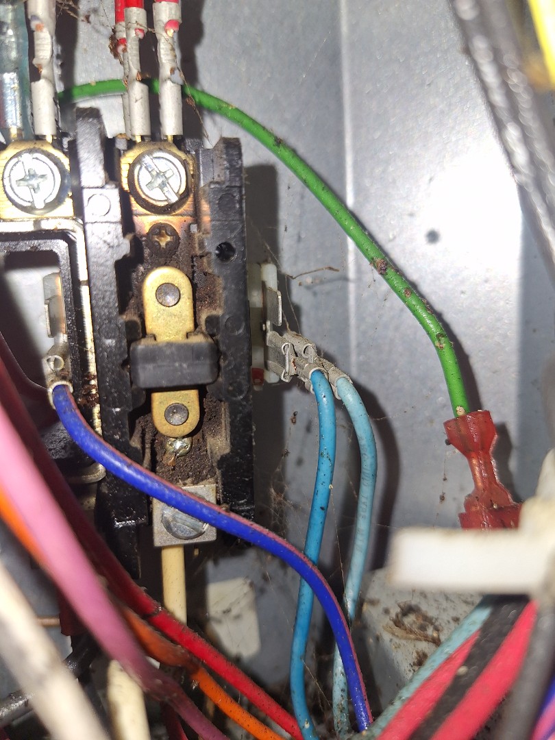 Goodman ac diagnostic 