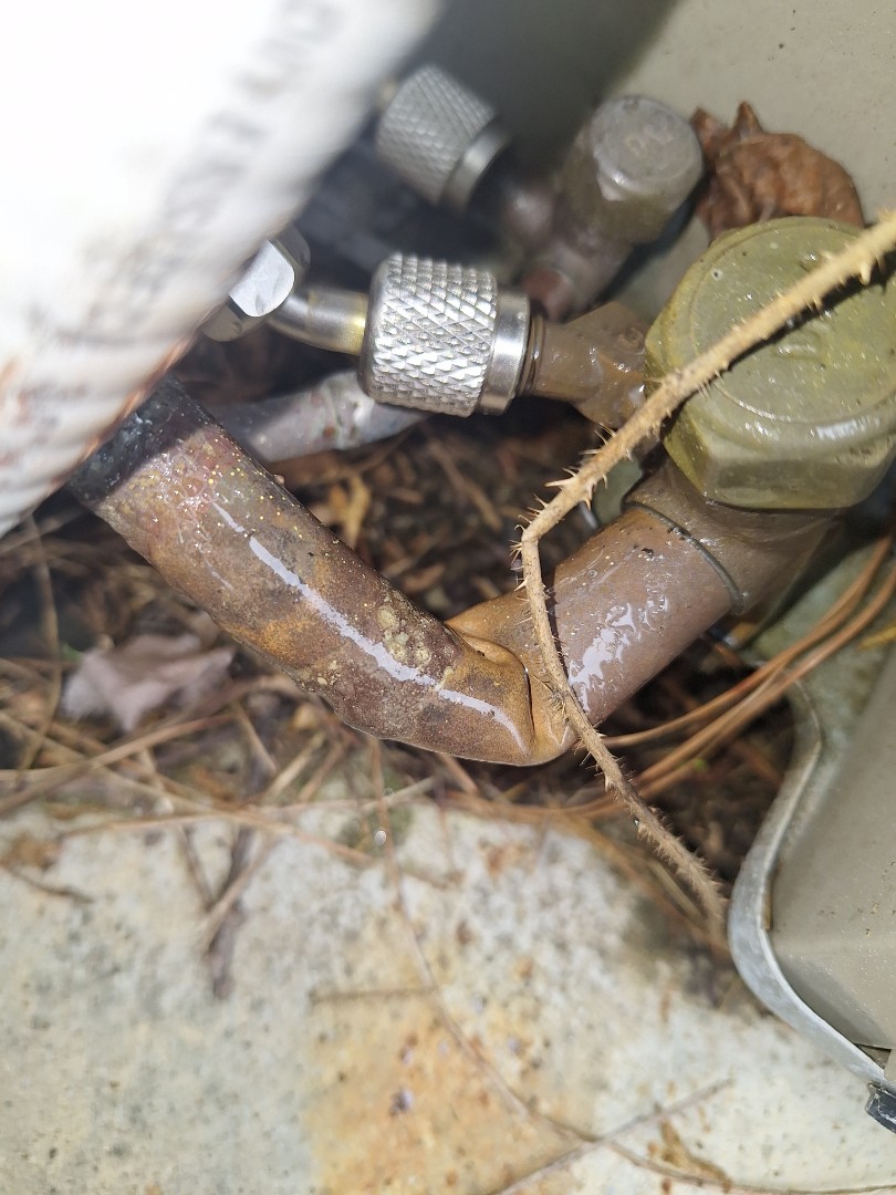 Goodman ac maintenance 