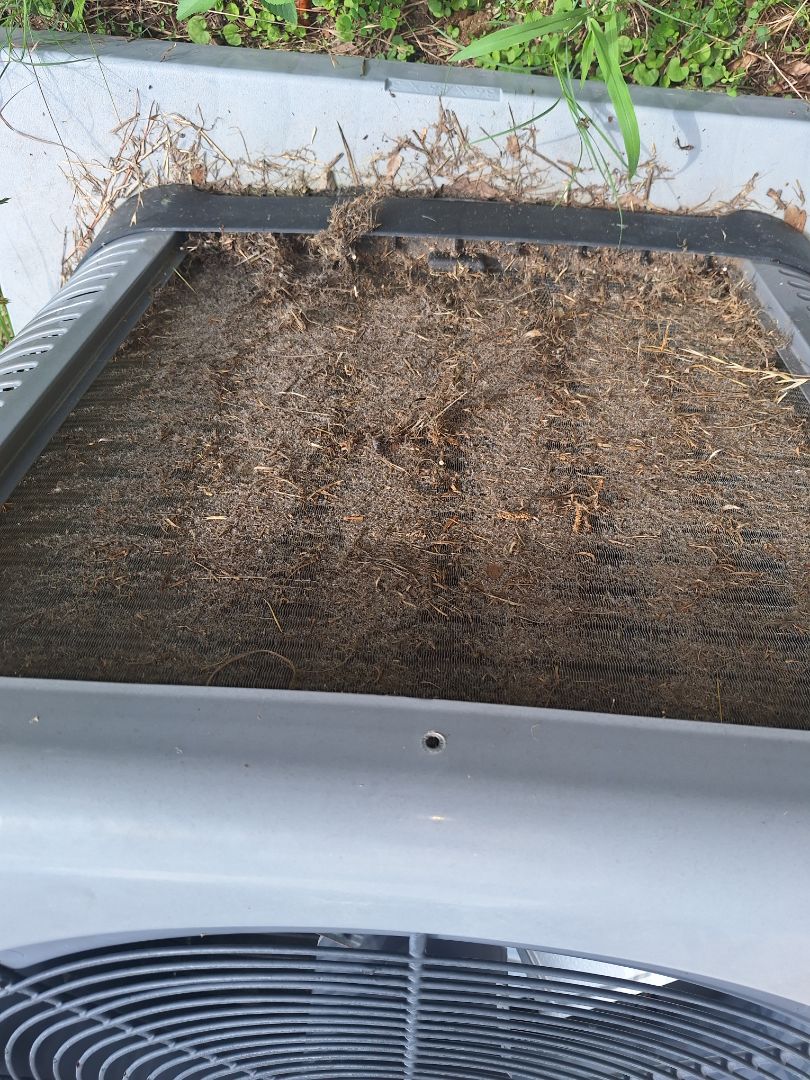 rheem ac maintenance 