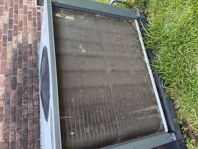 Spring A/C maintenance