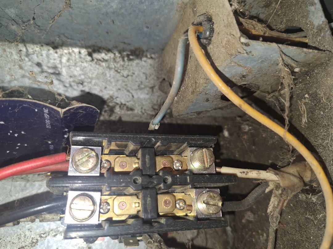 rheem and Goodman ac diagnostic 