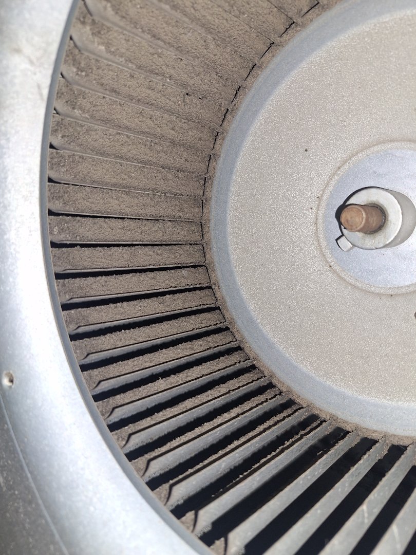 grand aire ac maintenance 