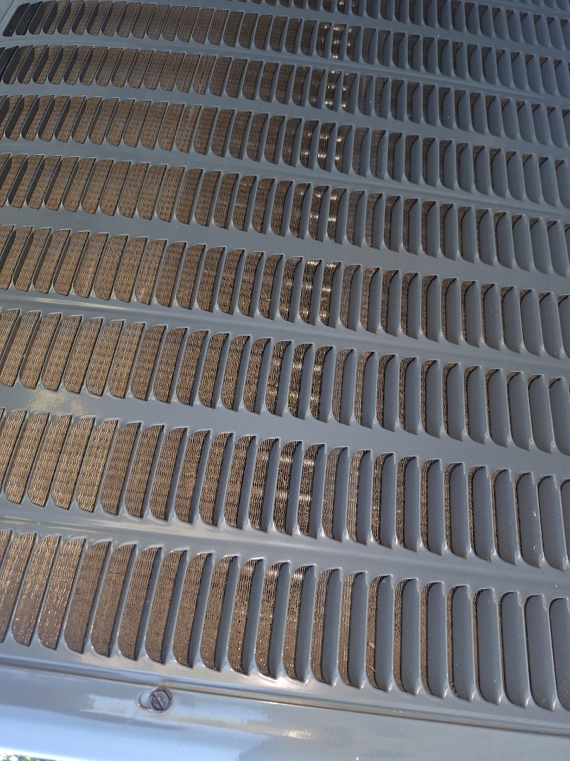 Goodman ac maintenance 
