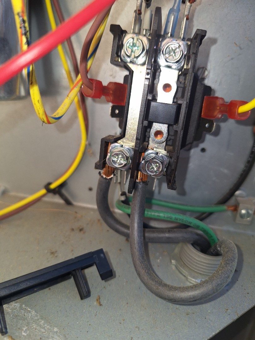 rheem ac maintenance 