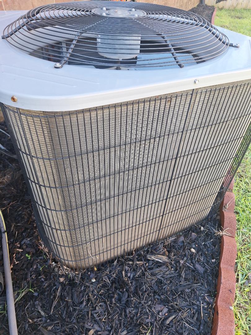 grandaire ac maintenance 