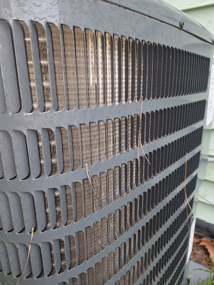 Goodman ac maintenance 