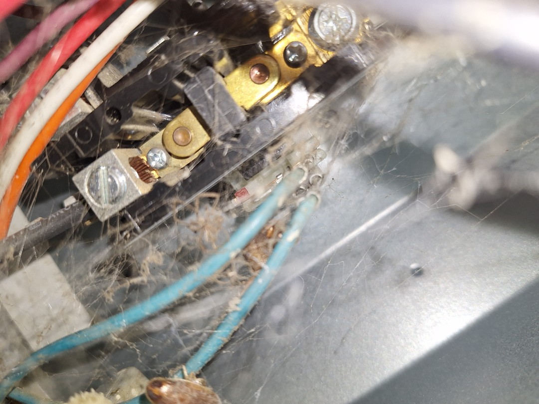 Goodman ac maintenance 