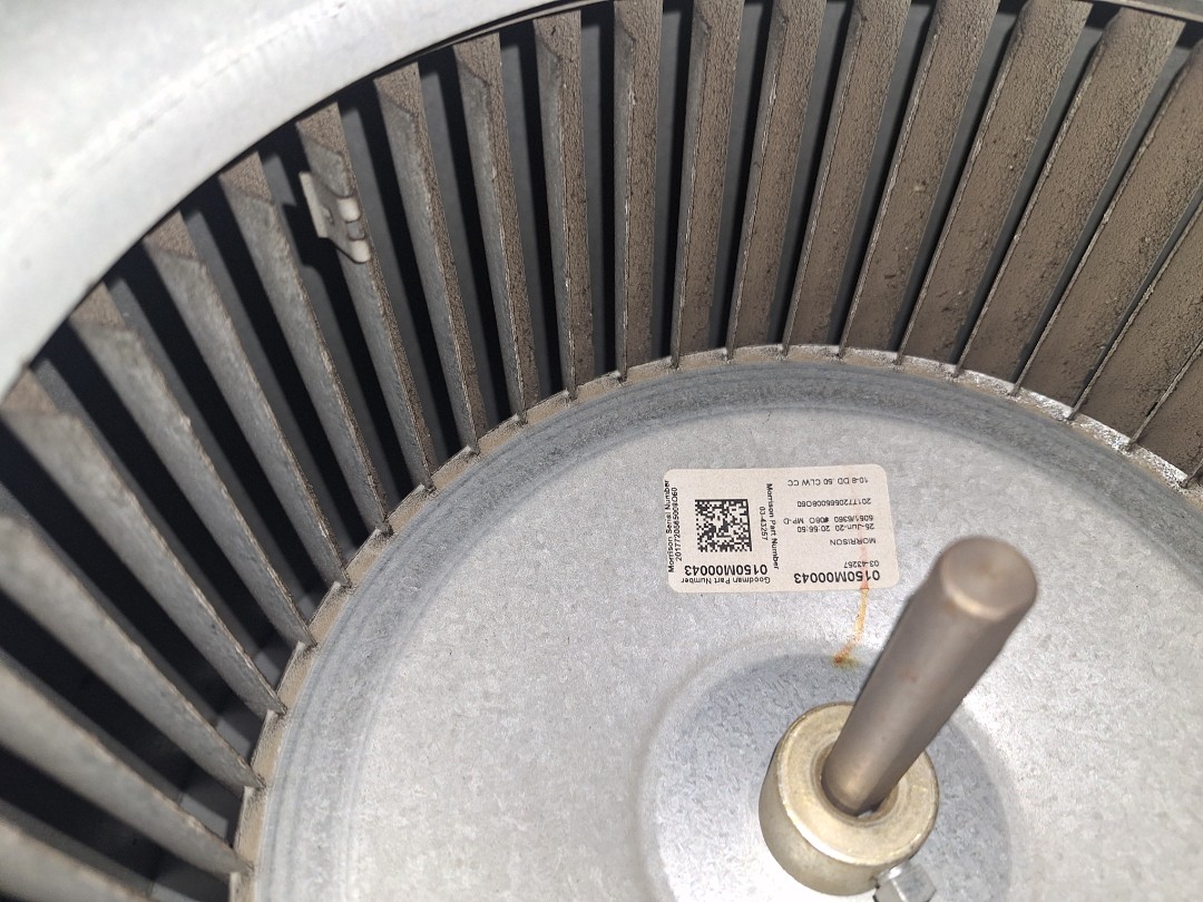 Goodman ac maintenance 