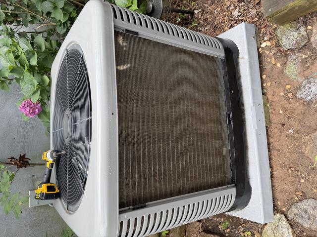 Spring A/C Maintenance
