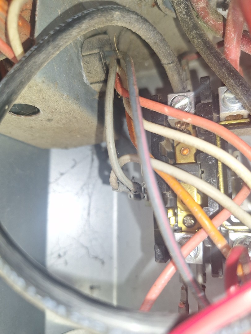 Goodman ac maintenance 