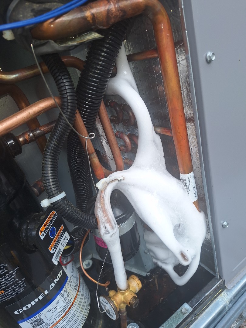 tempstar ac maintenance 