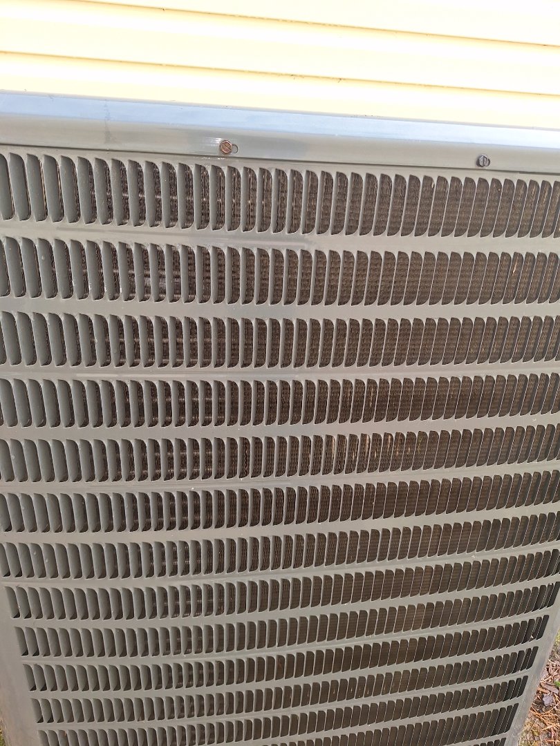 Goodman ac maintenance 