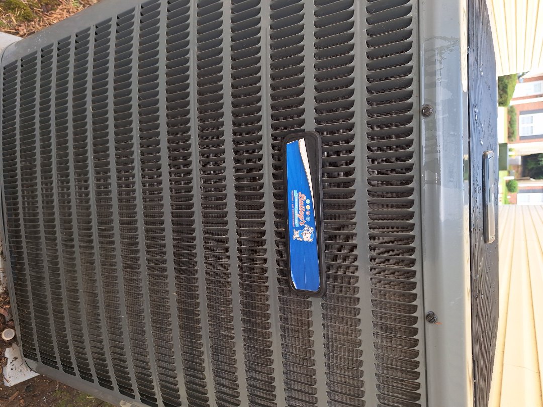 Goodman ac maintenance 
