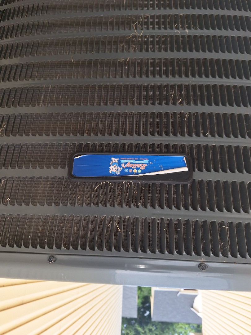 Goodman ac maintenance 