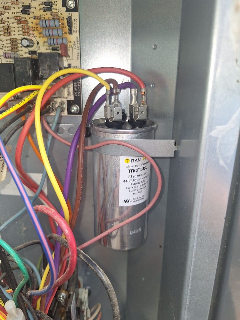 Goodman ac diagnostic 