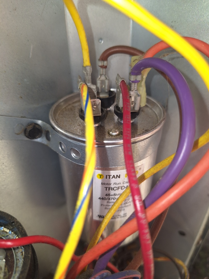 Goodman ac tune up