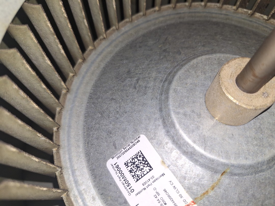 Goodman ac tune up