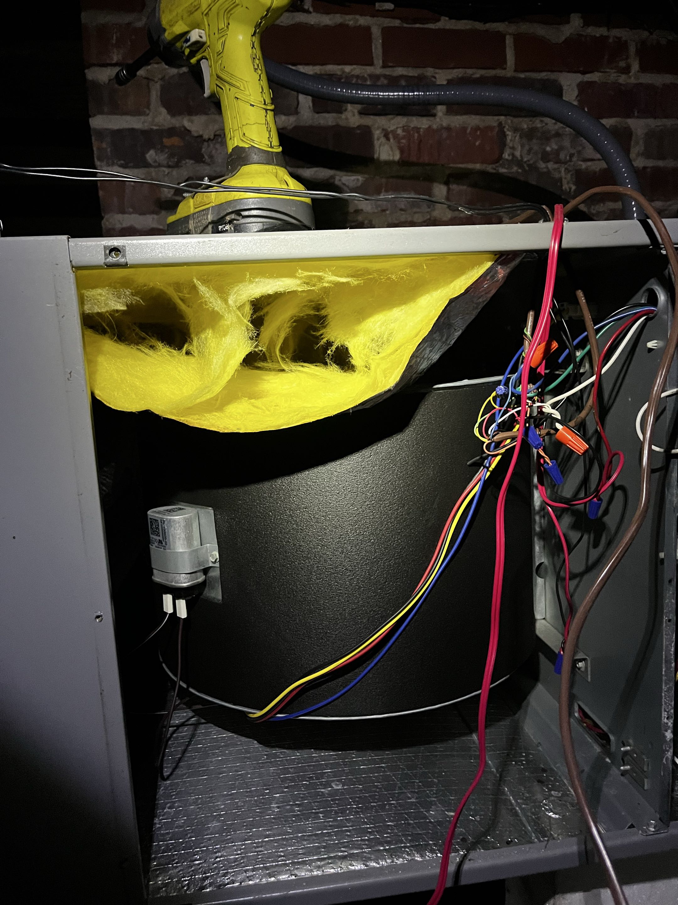 Ducane air conditioning repair. 