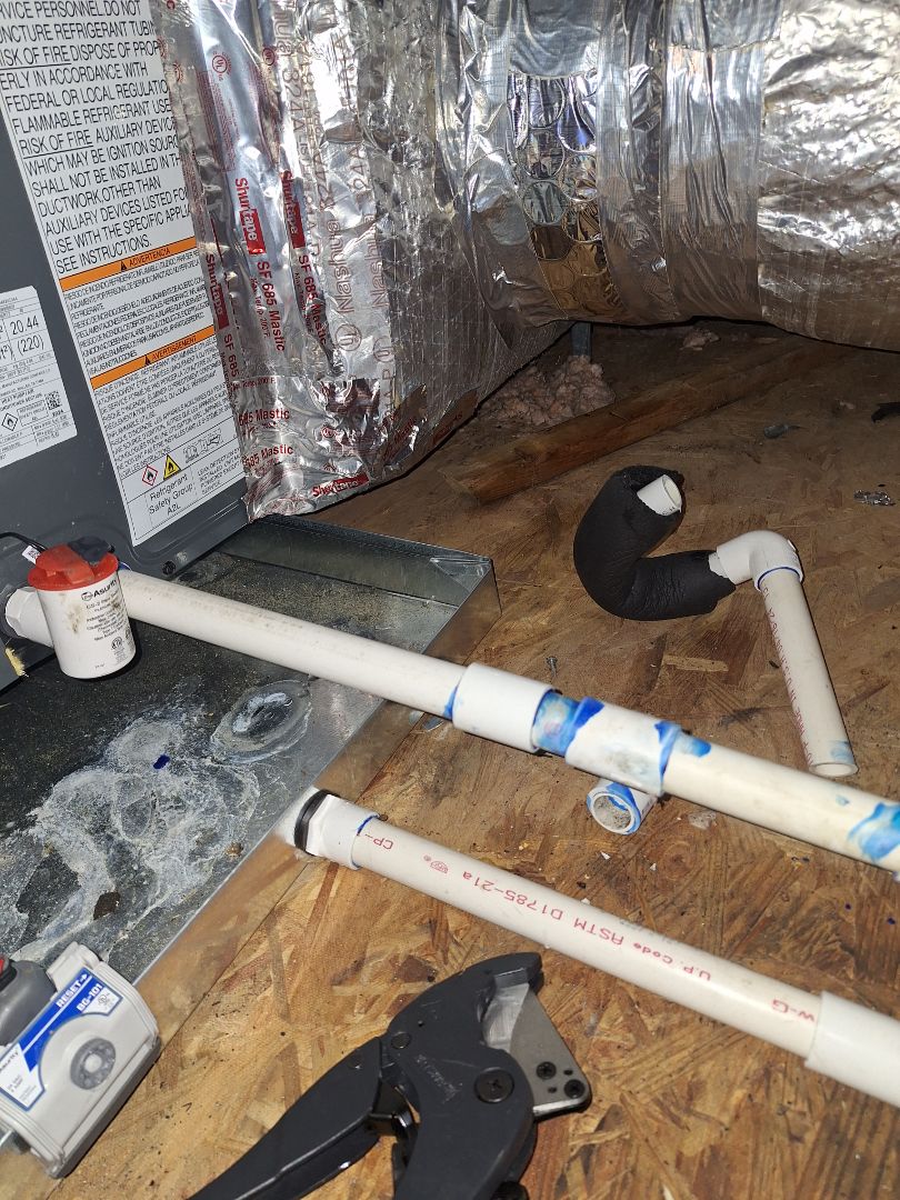 Goodman ac maintenance 