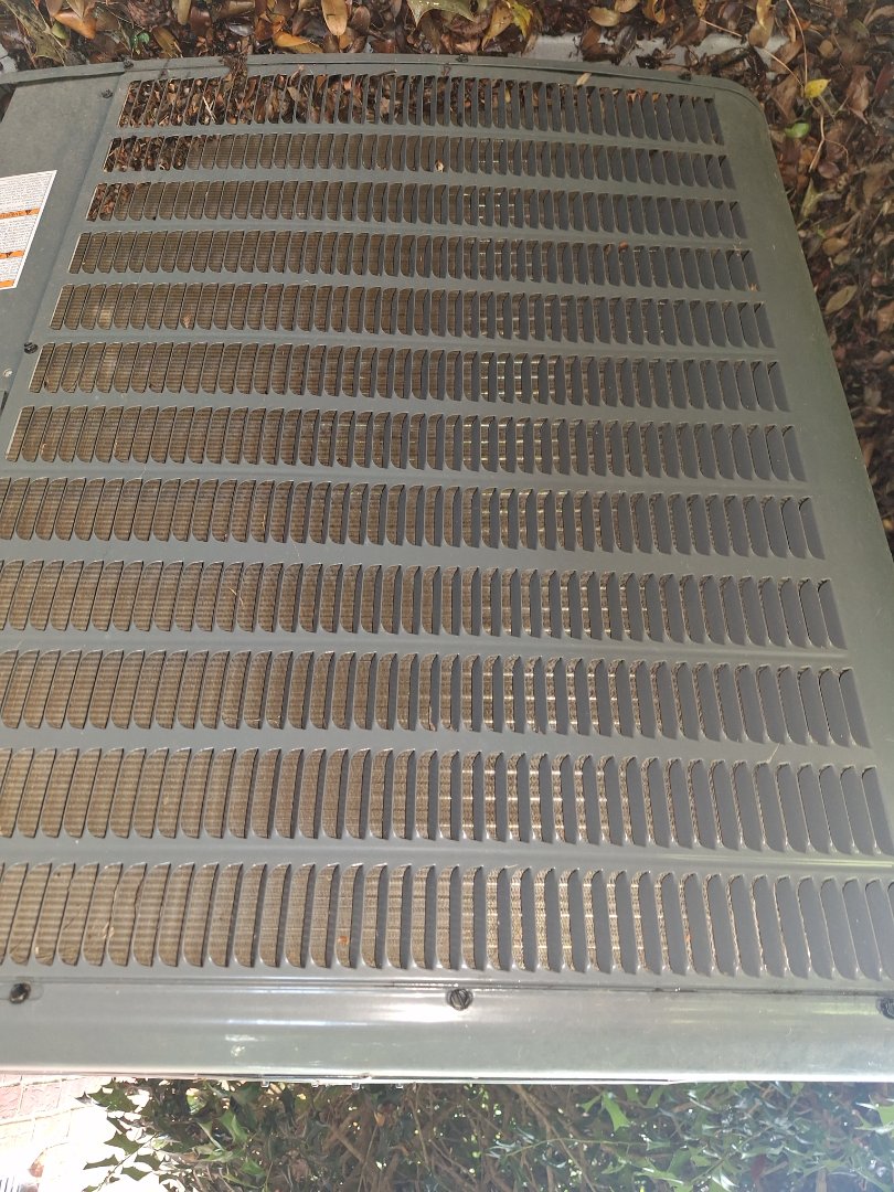 Goodman ac maintenance 