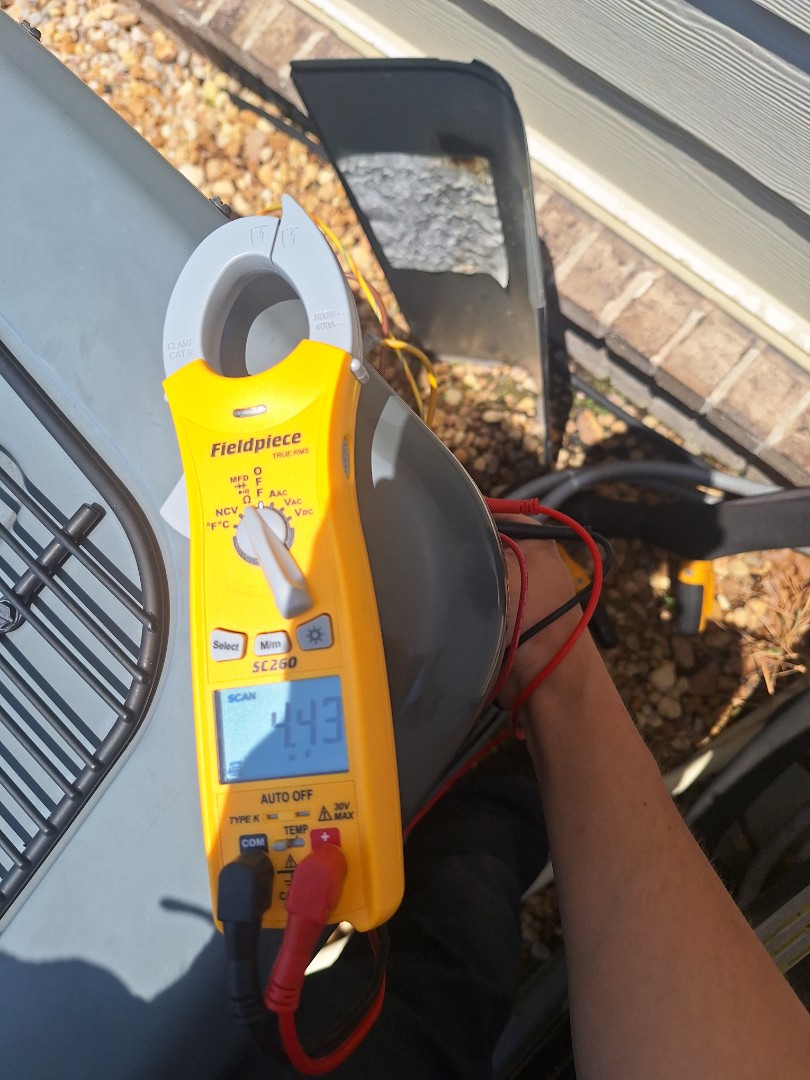 Goodman ac diagnostic 